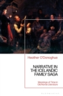 Image for Narrative in the Icelandic family saga  : meanings of time in Old Norse literature