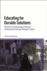 Image for Educating for Durable Solutions