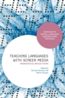 Image for Teaching Languages With Screen Media: Pedagogical Reflections