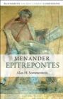 Image for Menander: Epitrepontes