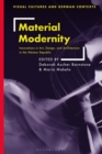 Image for Material Modernity