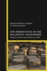 Image for New Perspectives on the Hellenistic Peloponnese