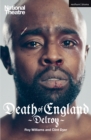 Image for Death of England.: (Delroy) : Delroy