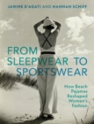 Image for From sleepwear to sportswear  : how beach pajamas reshaped women&#39;s fashion