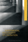Image for Advances in experimental philosophy of causation