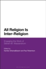 Image for All Religion Is Inter-Religion
