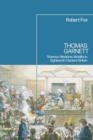 Image for Thomas Garnett  : science, medicine, mobility in Britain