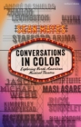 Image for Conversations in color  : exploring North American musical theatre