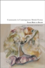 Image for Community in Contemporary British Fiction