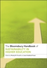 Image for The Bloomsbury Handbook of Sustainability in Higher Education