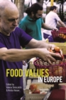 Image for Food Values in Europe