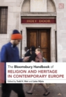 Image for The Bloomsbury handbook of religion and heritage in contemporary Europe