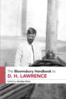 Image for The Bloomsbury handbook to D. H. Lawrence