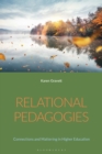 Image for Relational Pedagogies : Connections and Mattering in Higher Education
