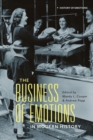 Image for Business of Emotions in Modern History