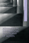 Image for Advances in experimental philosophy of action