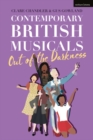 Image for Contemporary British musicals  : &#39;out of darkness&#39;