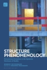 Image for Structure phenomenology  : preconscious formation in the epistemic disclosure of reality