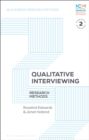Image for Qualitative interviewing  : research methods
