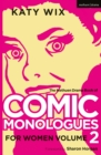 Image for The Methuen Drama Book of Comic Monologues for Women