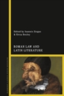 Image for Roman Law and Latin Literature