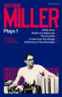 Image for Arthur Miller Plays. 1 : 1
