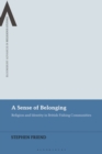 Image for A sense of belonging: religion and identity in British fishing communities