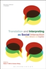 Image for Translation and Interpreting as Social Interaction
