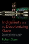 Image for Indigeneity and the decolonizing gaze  : transnational imaginaries, media aesthetics, and social thought