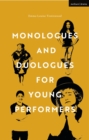 Image for Monologues and Duologues for Young Performers