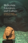 Image for Hellenistic literature and culture  : studies in honor of Susan A. Stephens