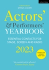 Image for Actors&#39; and Performers&#39; Yearbook 2023