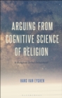 Image for Arguing from cognitive science of religion  : is religious belief debunked?
