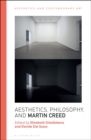 Image for Aesthetics, philosophy and Martin Creed