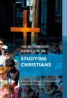 Image for The Bloomsbury handbook to studying Christians