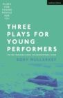 Image for Three plays for young performers