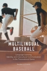Image for Multilingual baseball: language learning, identity, and intercultural communication in the transnational game