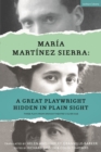 Image for Marâia Martâinez Sierra  : a great playwright hidden in plain sight