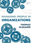Image for Managing people in organizations