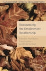 Image for Reassessing the employment relationship