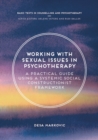Image for Working with sexual issues in psychotherapy