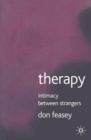 Image for Therapy: intimacy between strangers
