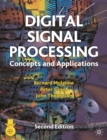 Image for Digital signal processing: concepts and applications
