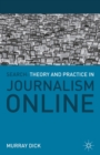 Image for Search: Theory and Practice in Journalism Online