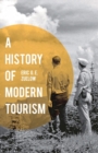 Image for A history of modern tourism