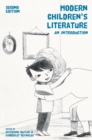 Image for Modern children&#39;s literature: an introduction.