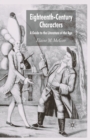 Image for Eighteenth-century characters: a guide to the literature of the age