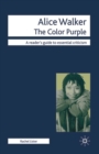 Image for Alice Walker: The Colour Purple