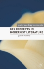 Image for Key Concepts in Modernist Literature