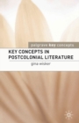 Image for Key concepts in postcolonial literature